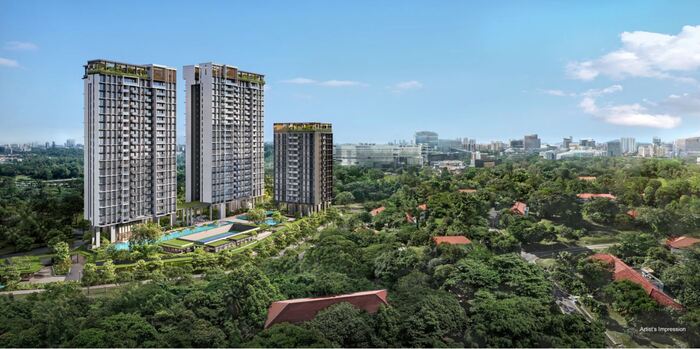 Bloomsbury Residences (D5), Apartment #2081521